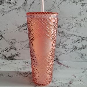 Starbucks China glitter jeweled venti